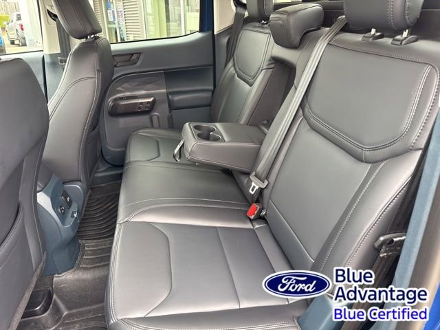 Certified 2024 Ford Maverick Lariat w/ Black Appearance Package image 43