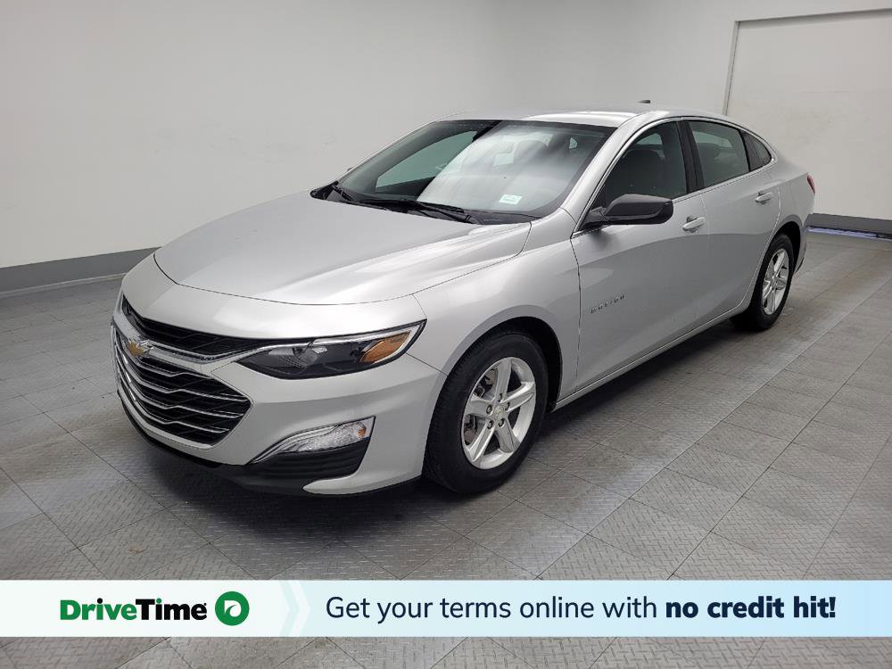 Used 2022 Chevrolet Malibu LS