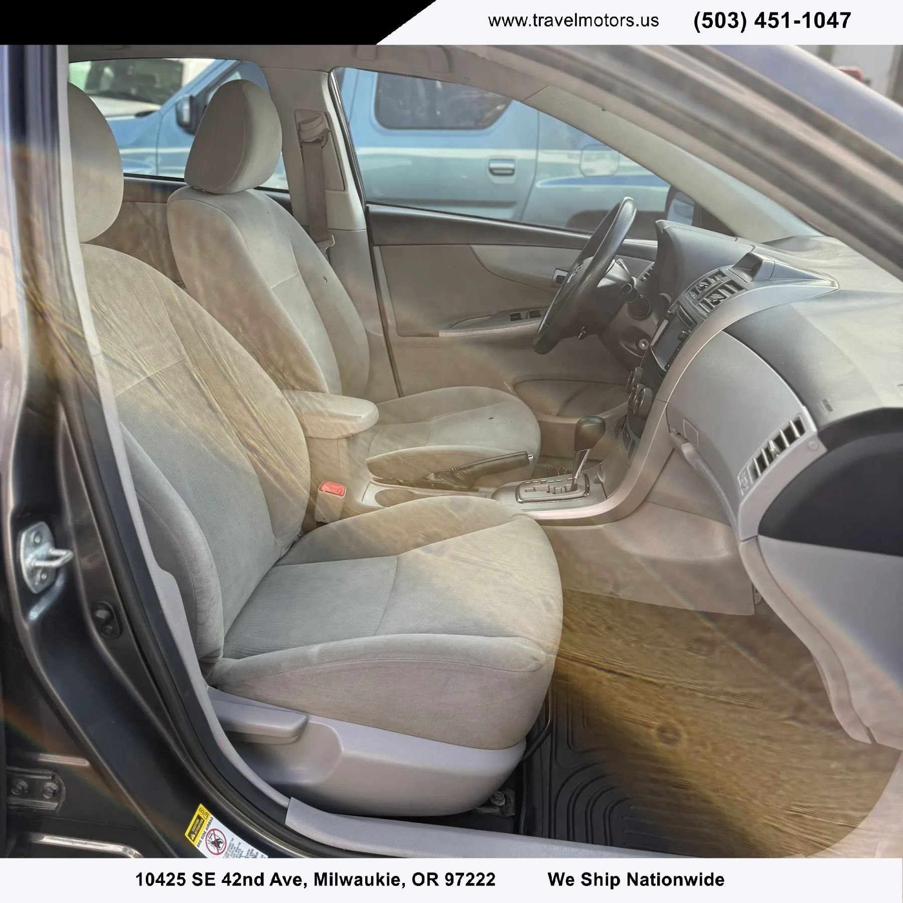 Used 2013 Toyota Corolla LE FWD image 13