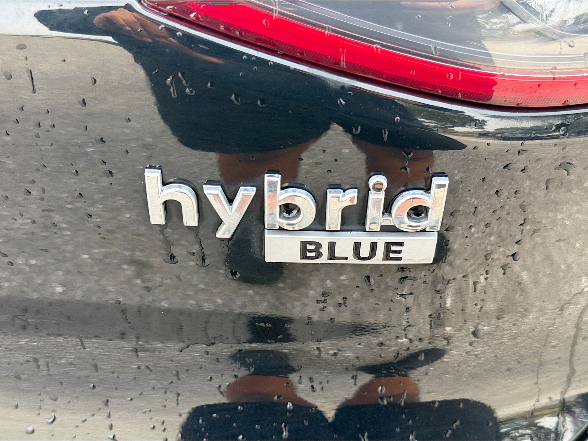 Used 2021 Hyundai Ioniq Blue image 12