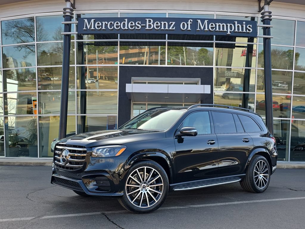 New 2026 Mercedes-Benz GLS 450 4MATIC