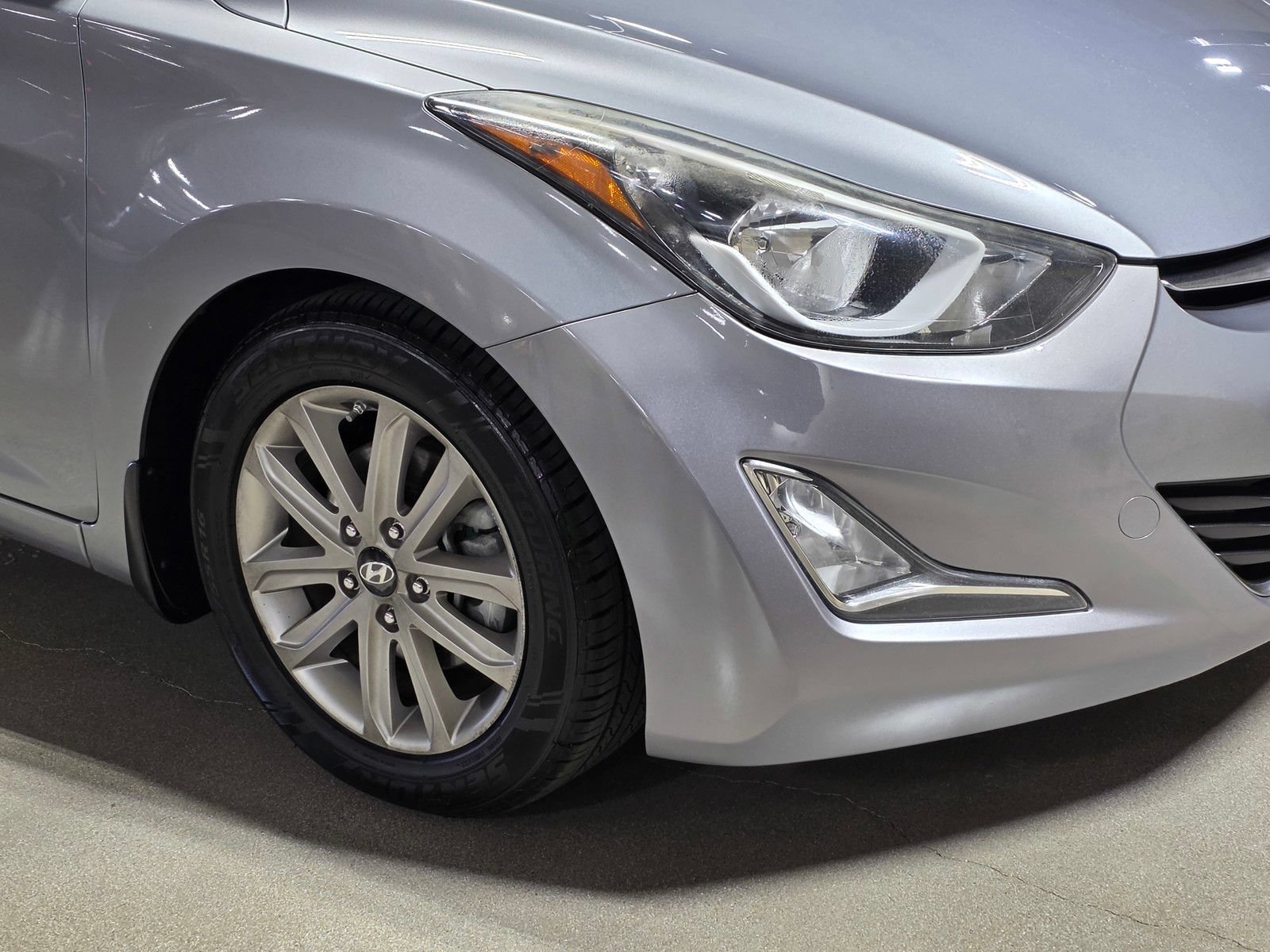 Used 2016 Hyundai Elantra SE w/ Option Group 02 FWD image 10