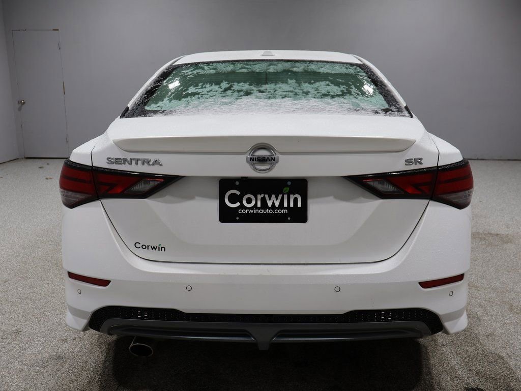 Used 2023 Nissan Sentra SR image 3