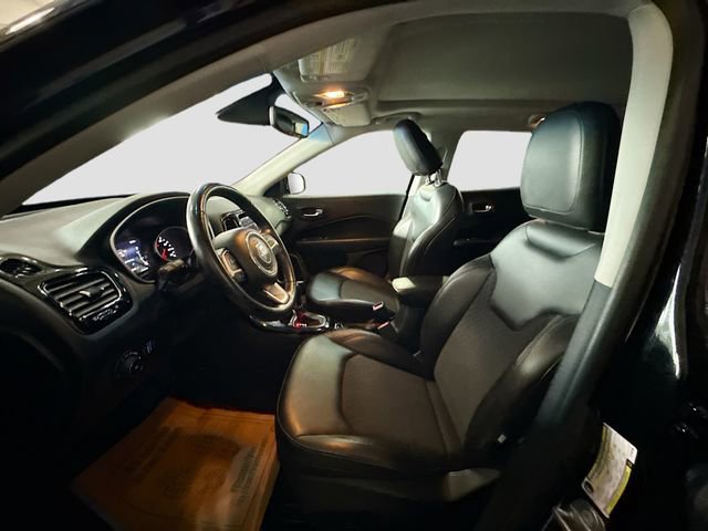 Used 2019 Jeep Compass Altitude image 21