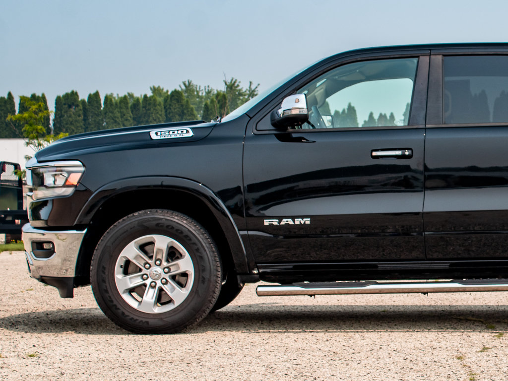 Used 2019 RAM 1500 Laramie AWD/4WD image 47