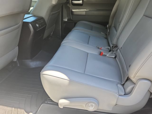 Used 2015 Toyota Sequoia Limited AWD/4WD image 12