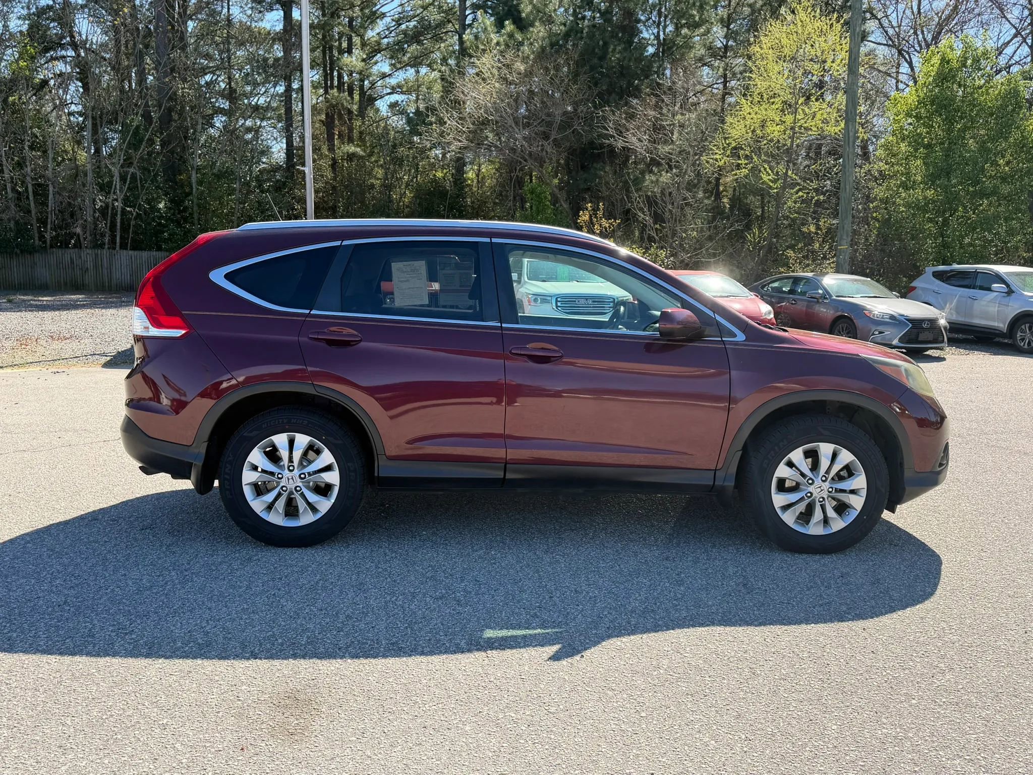 Used 2013 Honda CR-V EX-L image 6