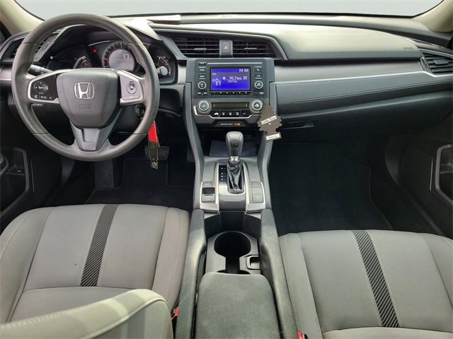 Used 2017 Honda Civic LX image 8