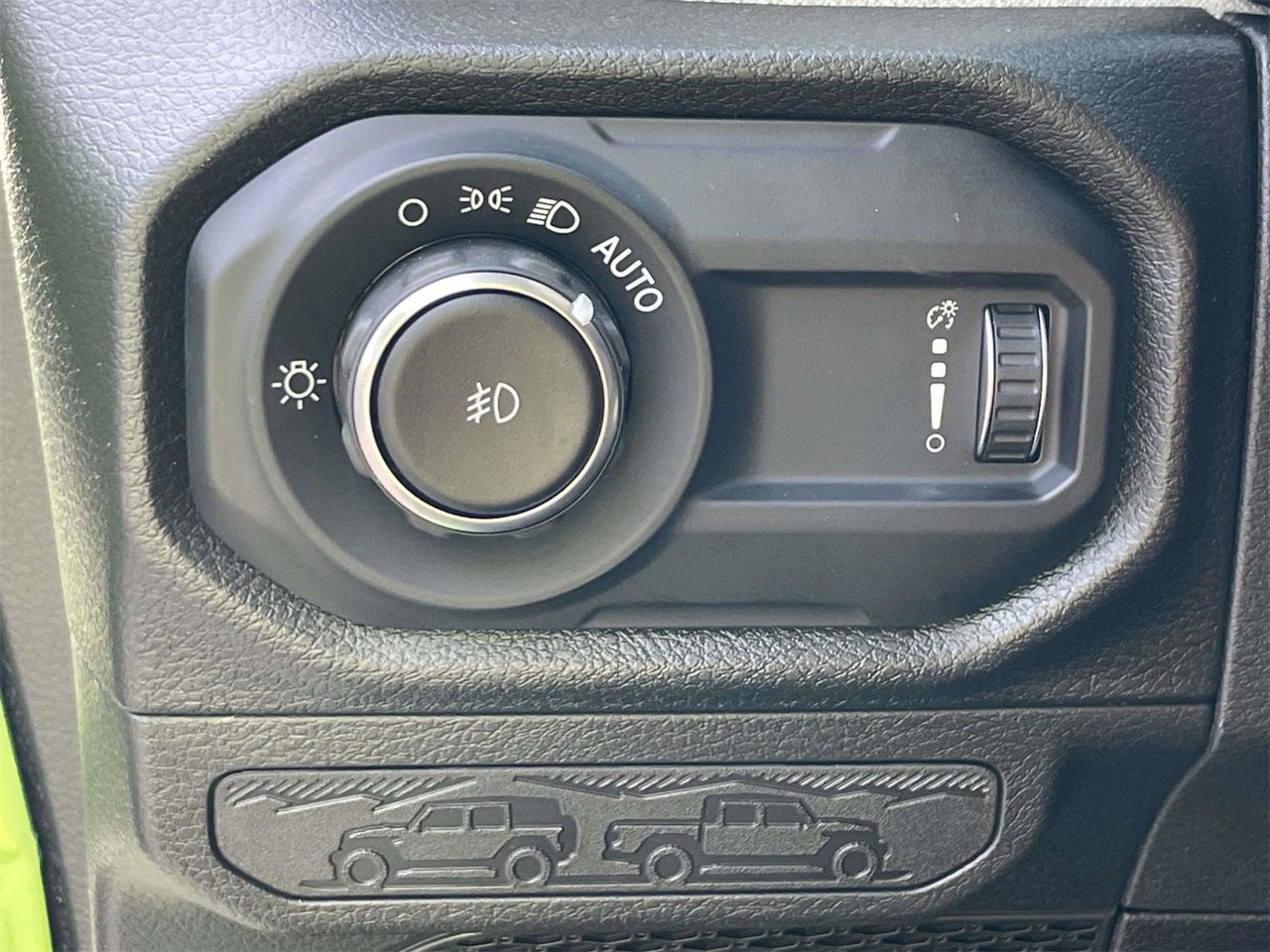 New 2025 Jeep Wrangler Sport S image 50