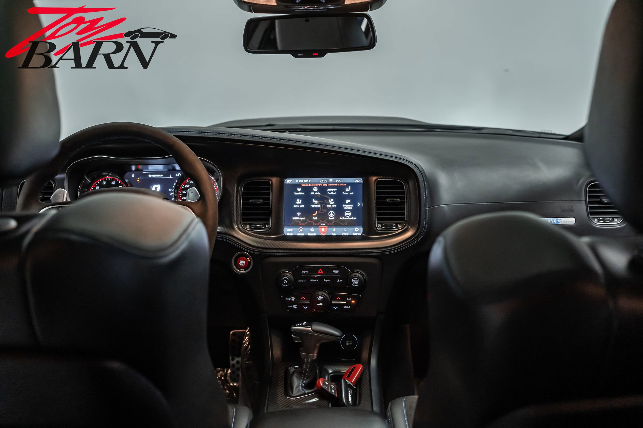 Used 2020 Dodge Charger SRT Hellcat w/ Harman/Kardon Audio Group image 49