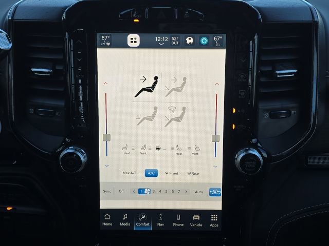 Used 2023 RAM 3500 Limited image 37