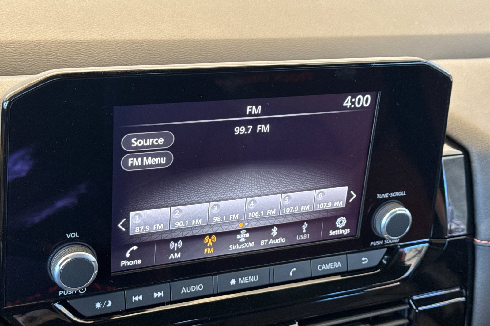 New 2025 Nissan Pathfinder Rock Creek image 23