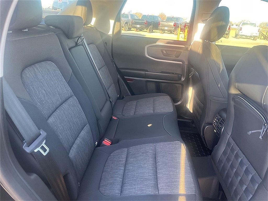 Used 2023 Ford Bronco Sport Big Bend w/ Convenience Package image 10