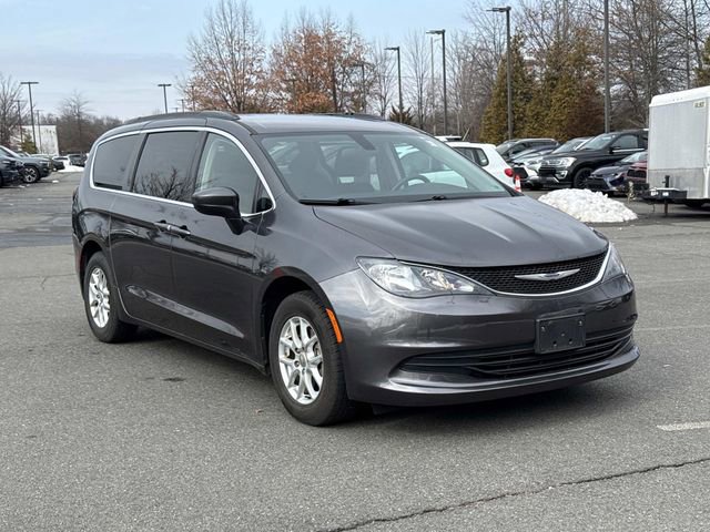 Used 2020 Chrysler Voyager LX w/ Cold Weather Group