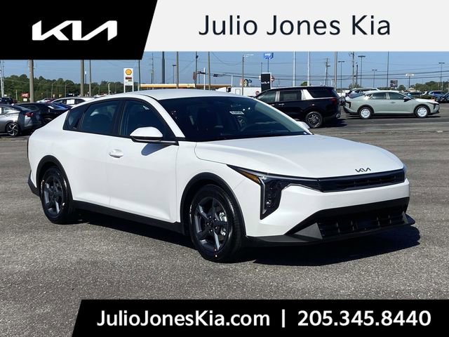 New 2026 Kia K4