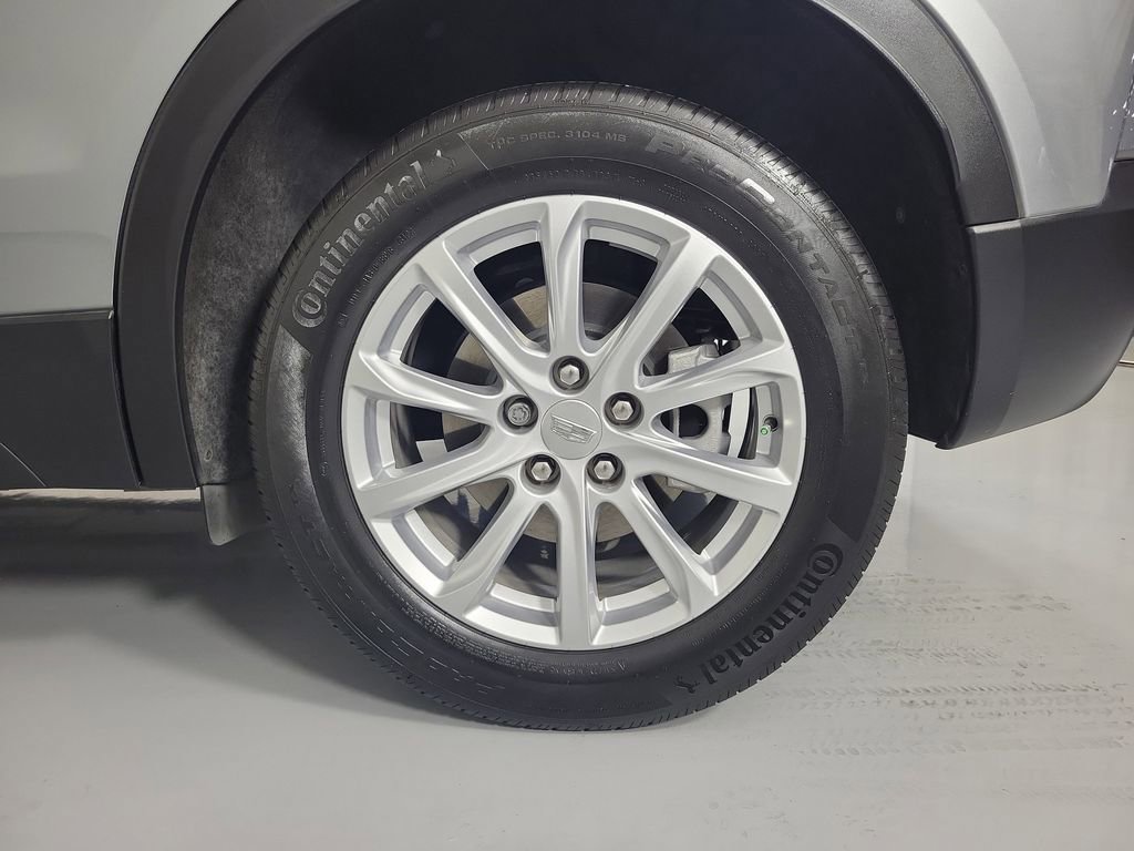 Certified 2023 Cadillac XT4 Luxury image 10