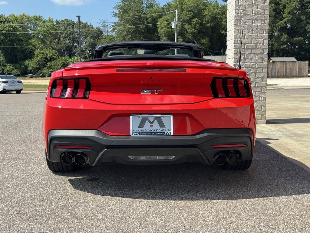 Used 2024 Ford Mustang GT Premium image 16