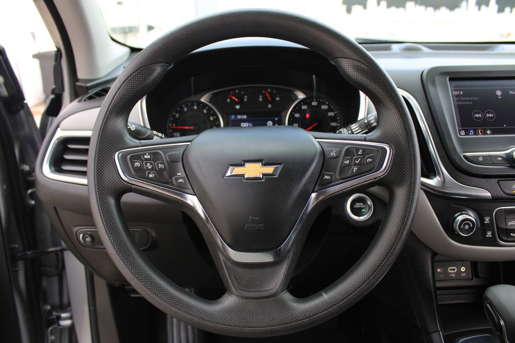 Used 2024 Chevrolet Equinox LS w/ LS Convenience Package FWD image 11