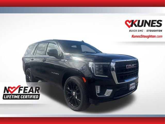 Used 2024 GMC Yukon SLE AWD/4WD image 4
