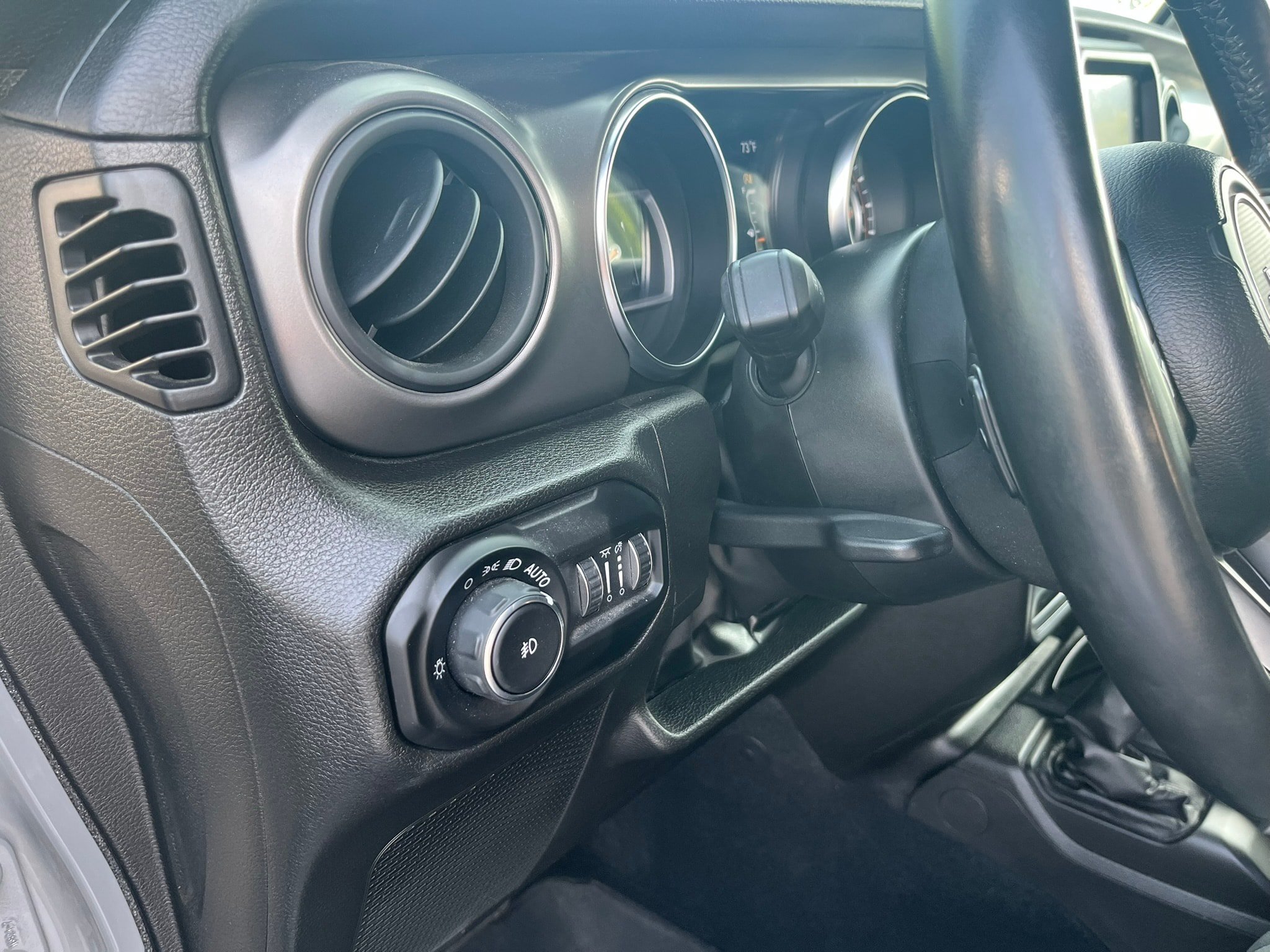 Used 2022 Jeep Wrangler Unlimited Sport AWD/4WD image 18