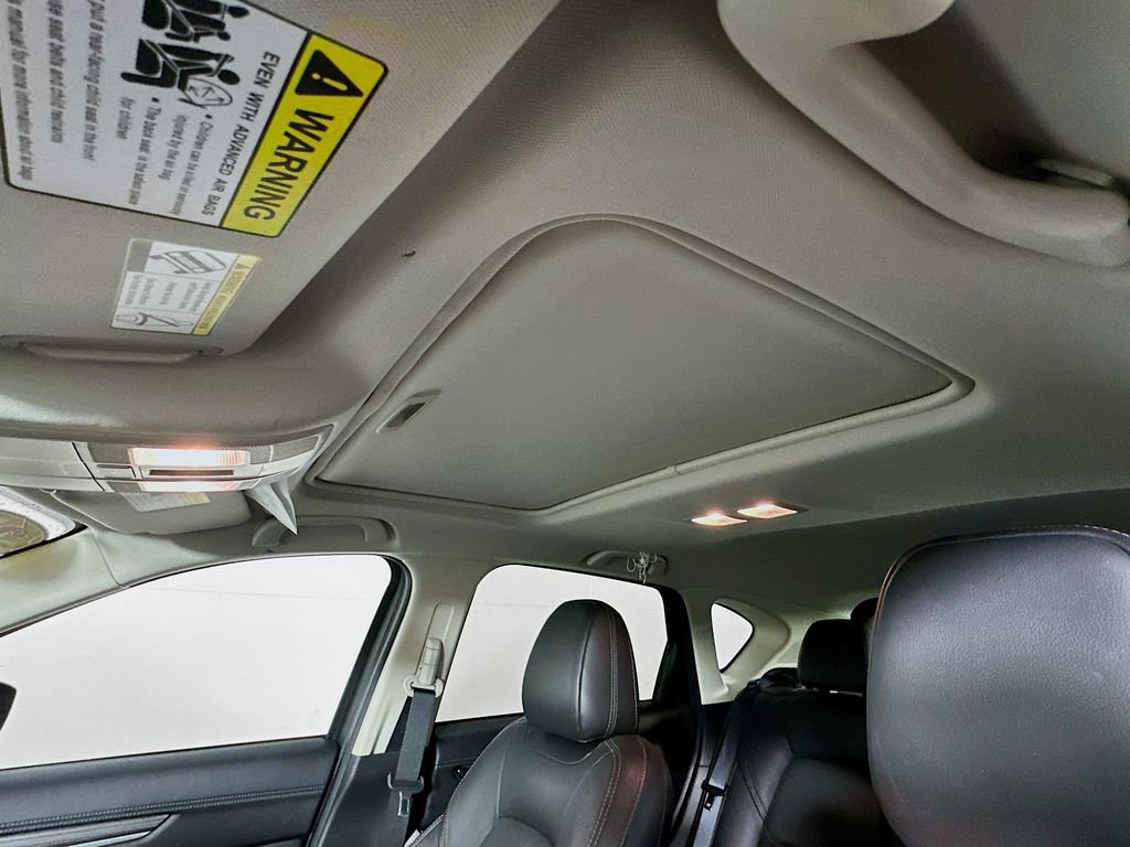 Certified 2023 MAZDA CX-5 AWD 2.5 S w/ Premium Plus Pkg image 30