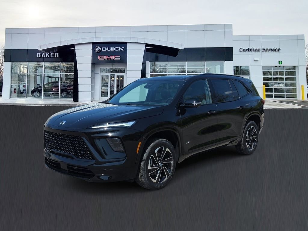 New 2026 Buick Enclave Sport Touring w/ Power Package AWD/4WD image 1