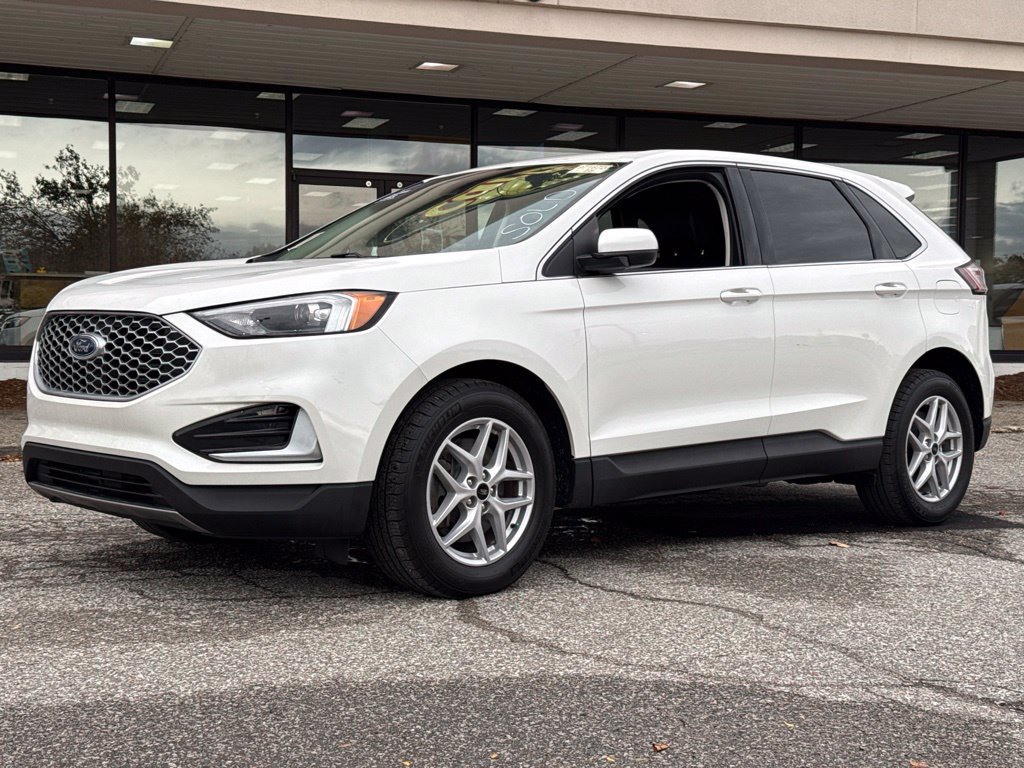 Used 2024 Ford Edge SEL AWD/4WD image 6