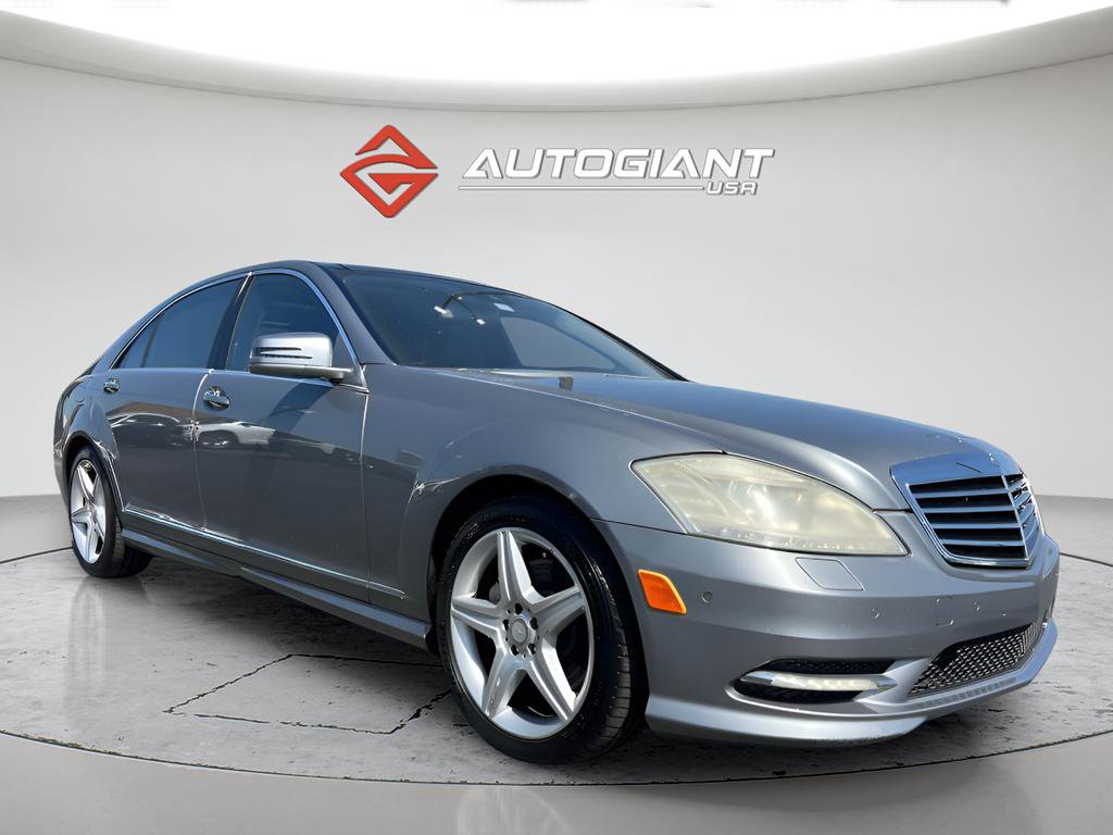 Used 2010 Mercedes-Benz S 550 image 10