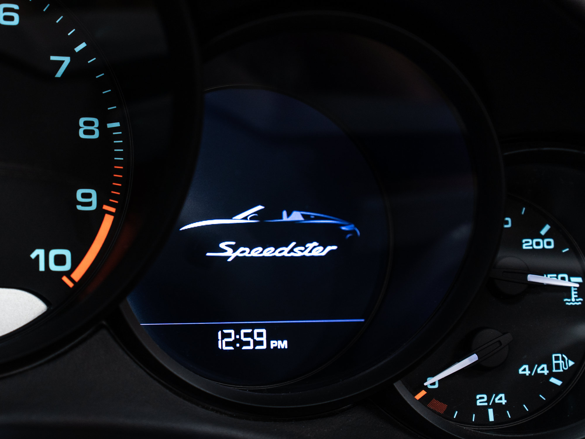 Certified 2019 Porsche 911 Speedster RWD image 18