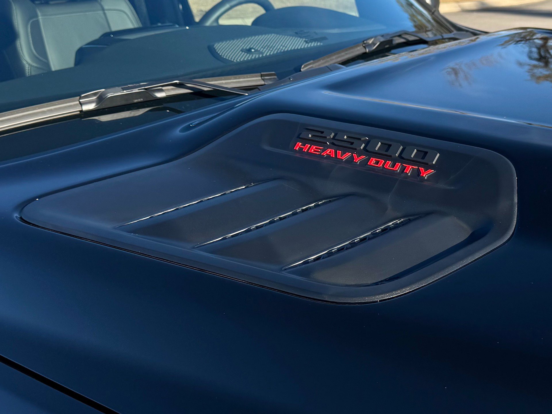 Used 2025 RAM 2500 Rebel w/ Rebel Level 1 Equipment Group image 16