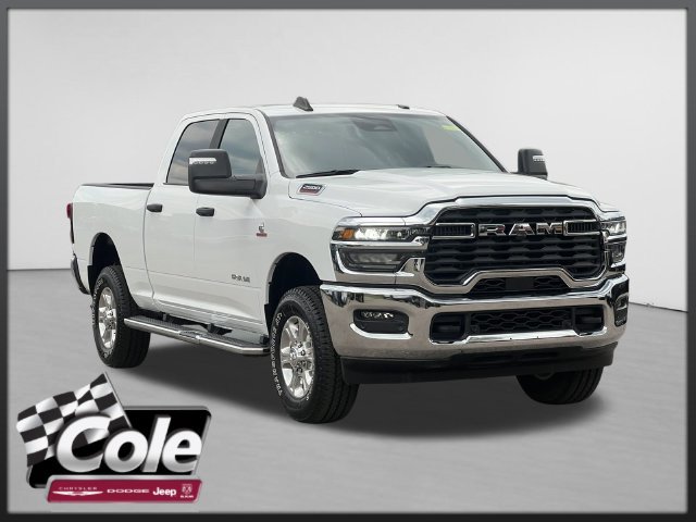 Used 2025 RAM 2500 Big Horn AWD/4WD image 1