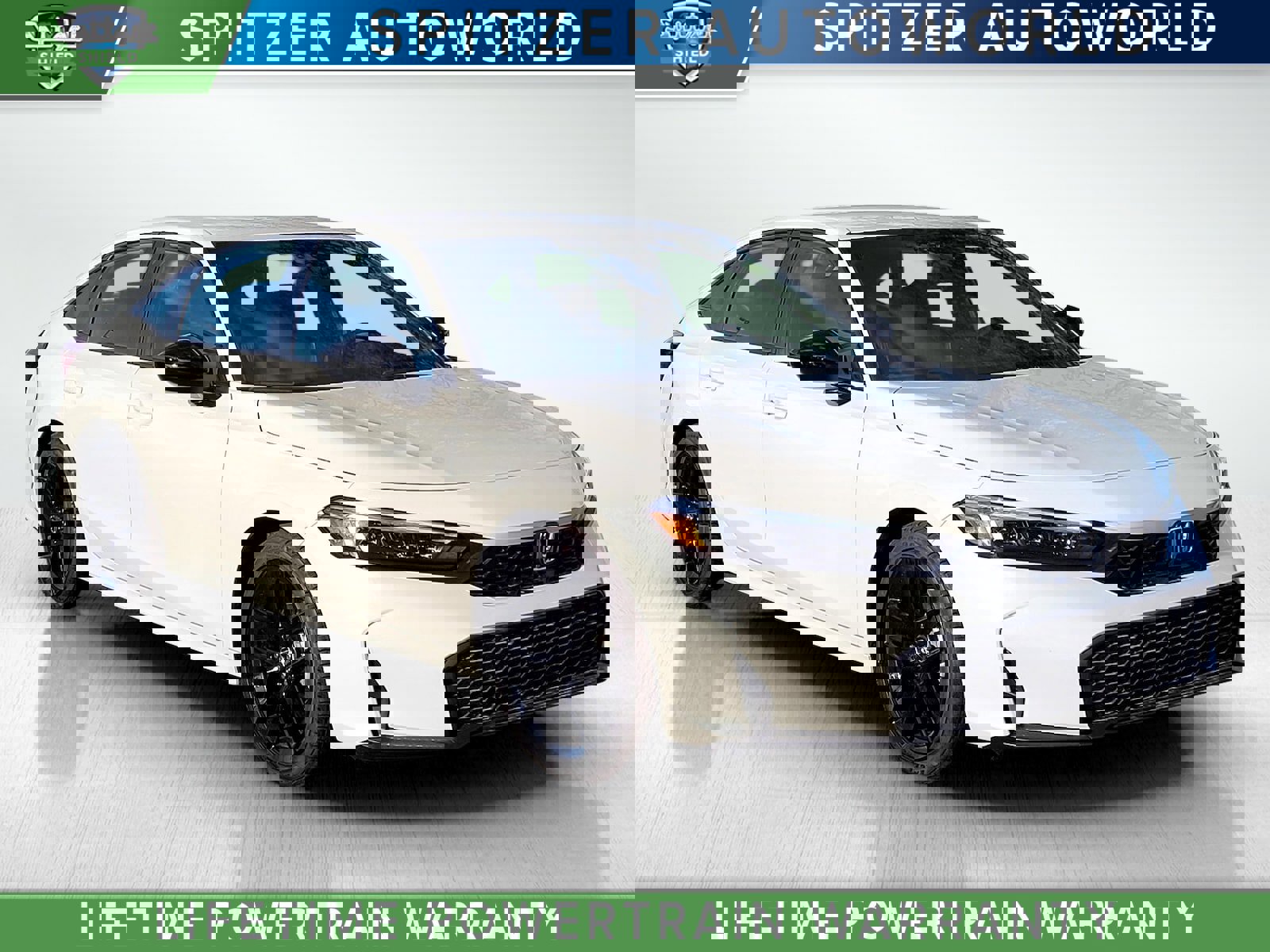 New 2026 Honda Civic Sport