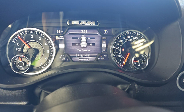 Used 2022 RAM 1500 Big Horn AWD/4WD image 5