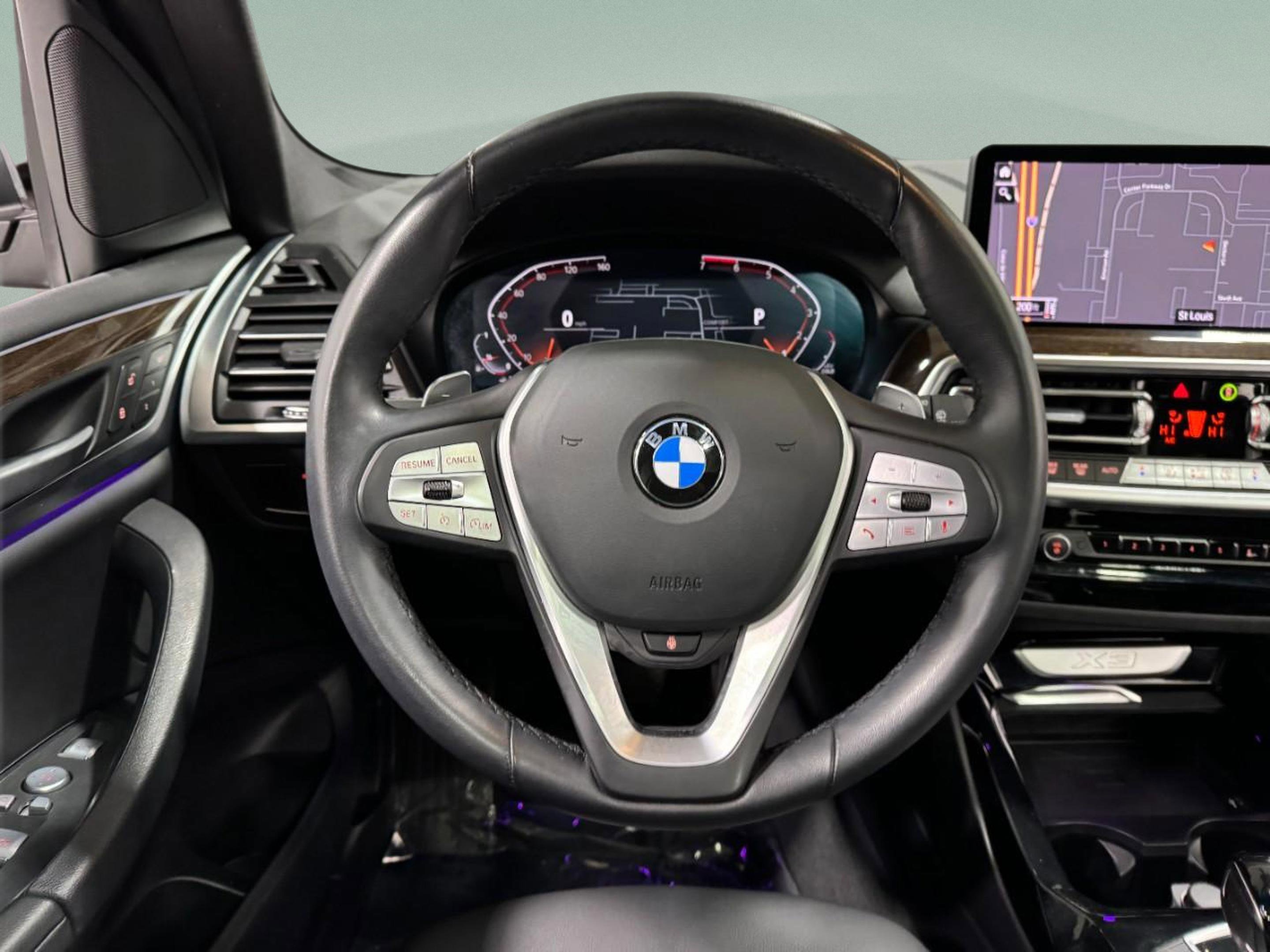 Used 2023 BMW X3 xDrive30i w/ Premium Package image 15