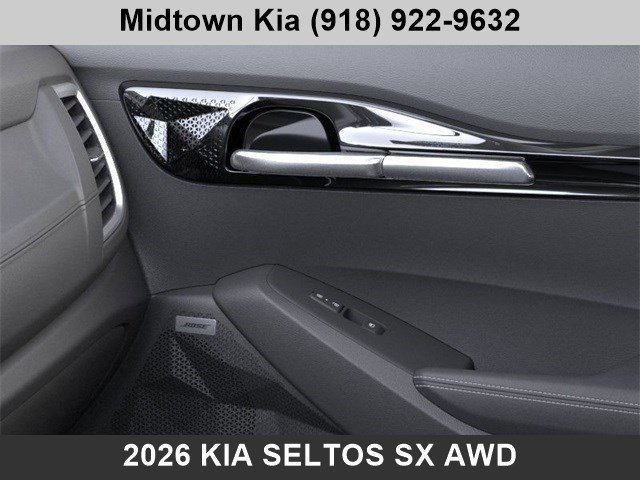 New 2026 Kia Seltos SX image 25