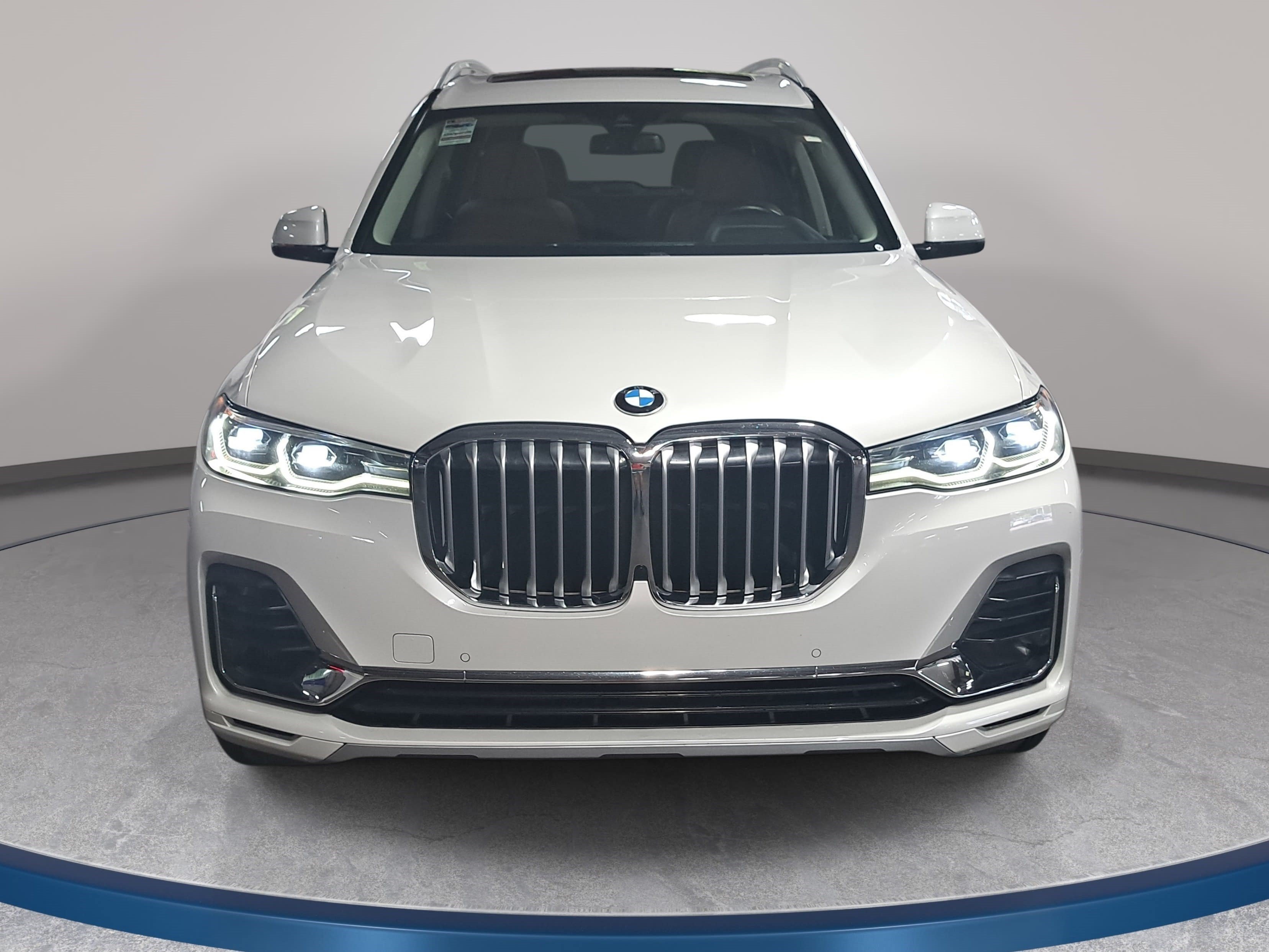Used 2020 BMW X7 xDrive40i w/ Luxury Seating Package AWD/4WD image 2