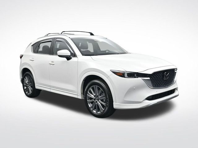 Used 2025 MAZDA CX-5 Signature image 2