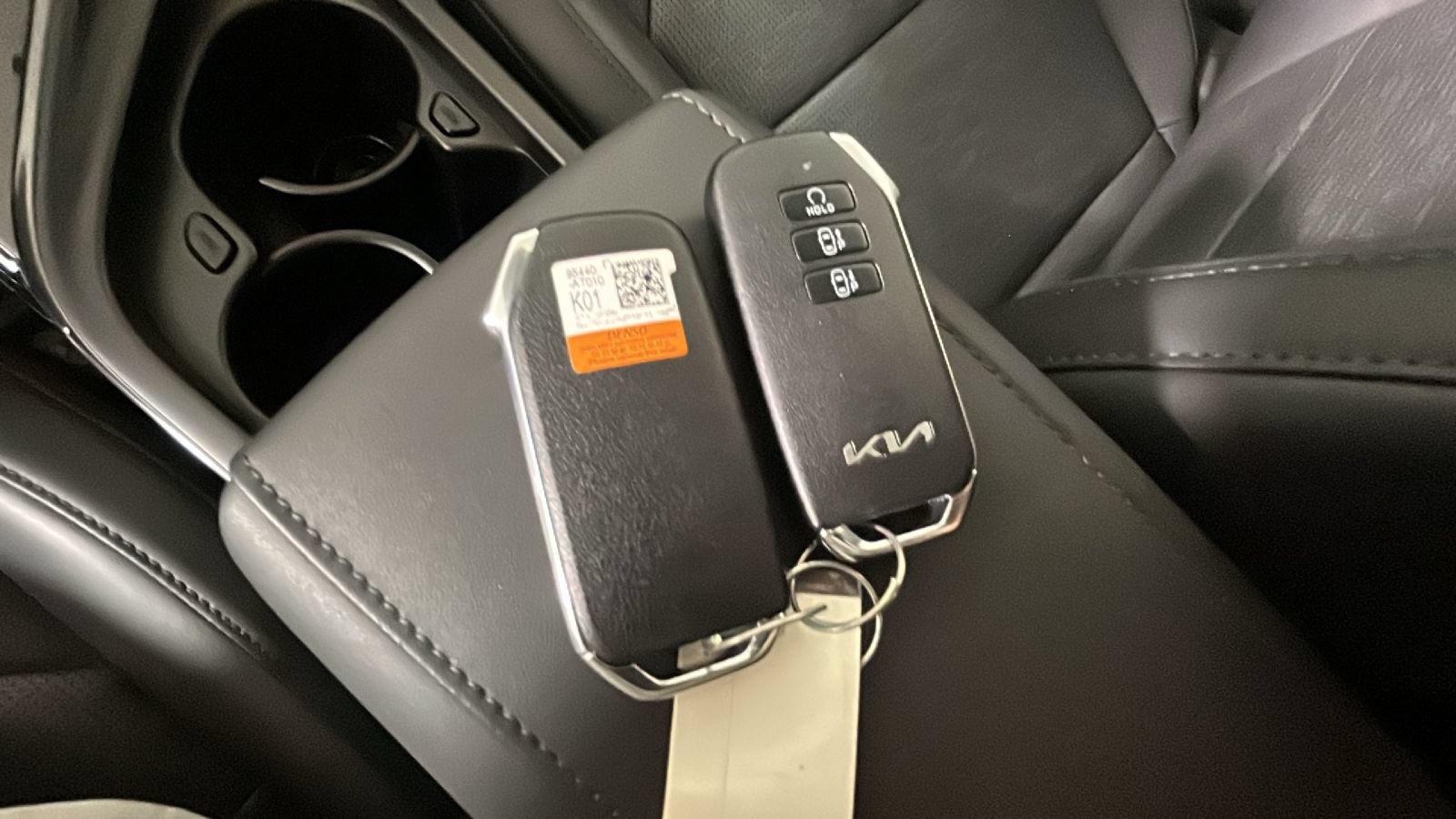Used 2024 Kia Niro Wave w/ Wave Preserve Package FWD image 24