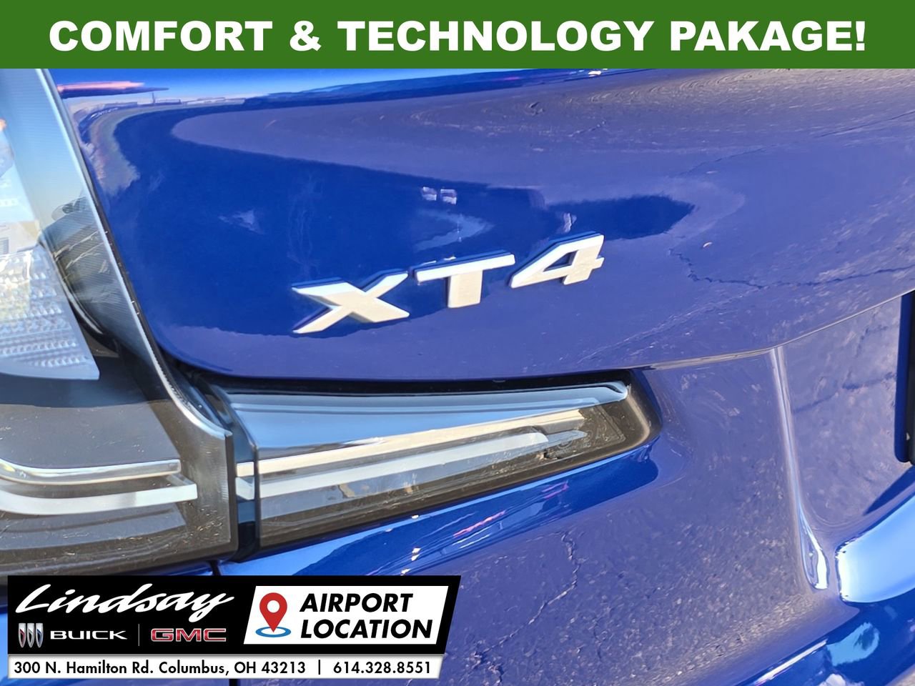 Used 2022 Cadillac XT4 Sport w/ Comfort Package image 31