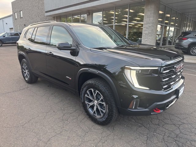 New 2026 GMC Acadia AT4 w/ Super Cruise Package image 8