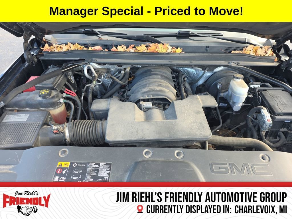 Used 2016 GMC Yukon SLT w/ Open Road Package image 22