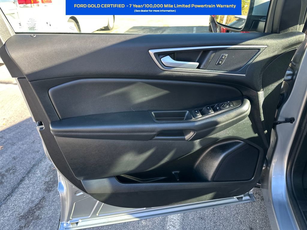 Certified 2023 Ford Edge SEL image 7