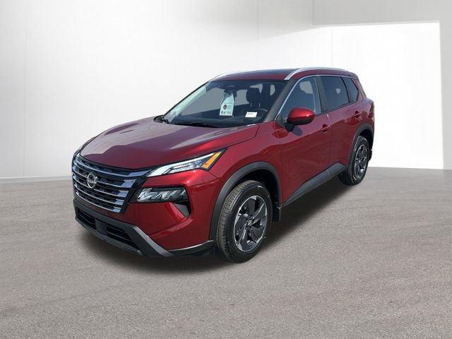 New 2026 Nissan Rogue SV w/ SV Premium Package image 2