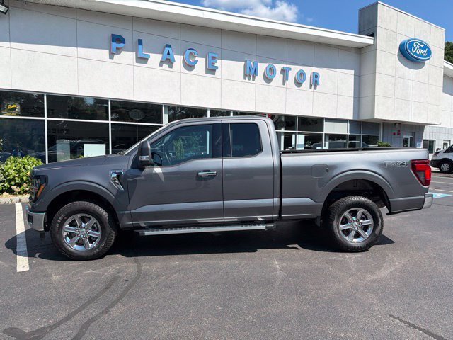 Used 2025 Ford F150 XLT w/ Equipment Group 301A Standard AWD/4WD image 2