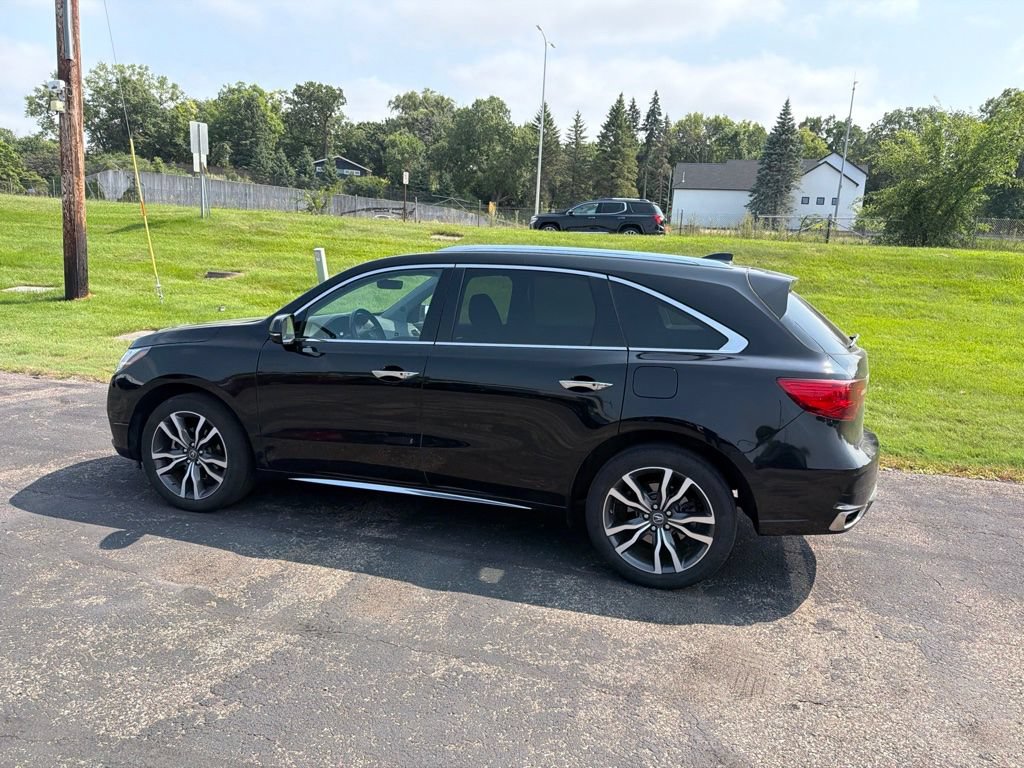 Used 2020 Acura MDX SH-AWD w/ Advance Package image 29