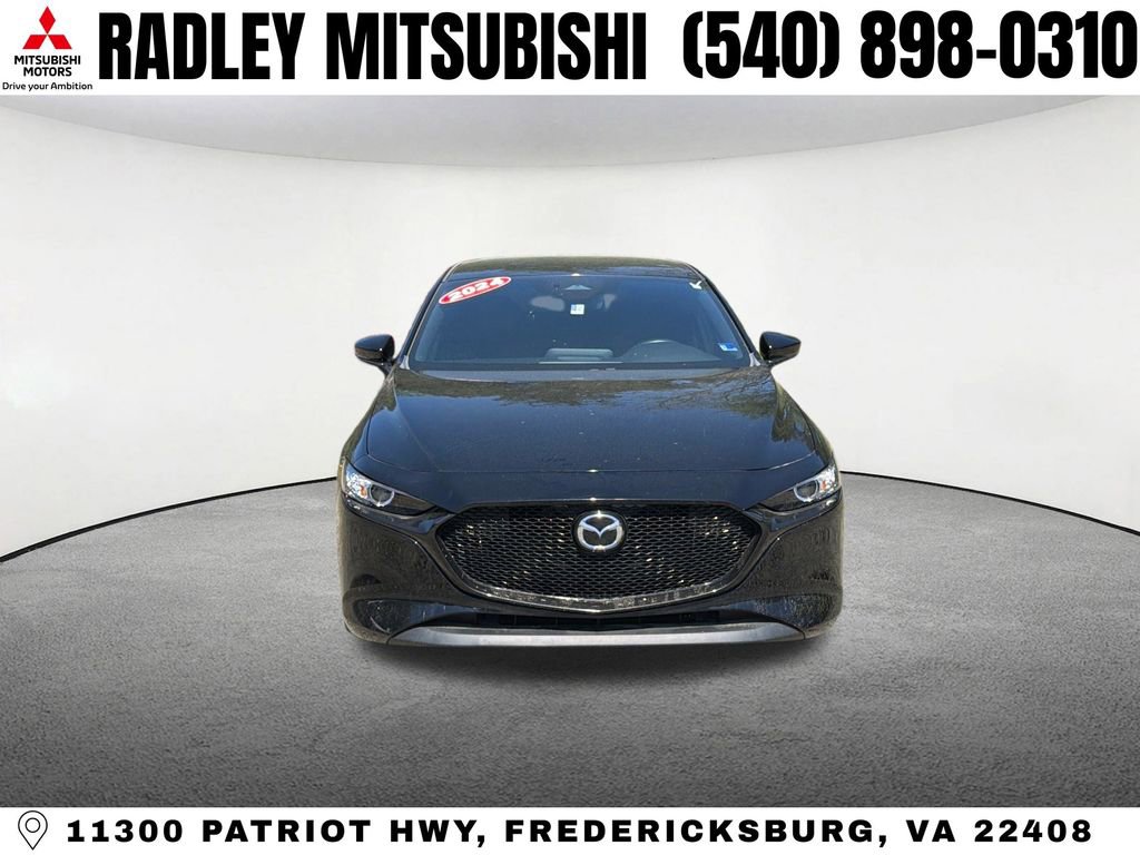 Used 2024 MAZDA MAZDA3 s image 20