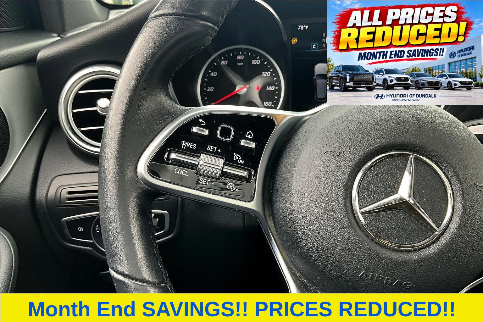Used 2022 Mercedes-Benz GLC 300 w/ Premium Package Lite image 11