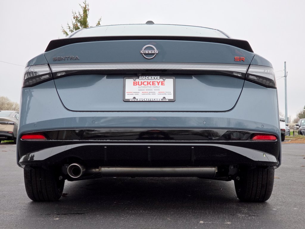 New 2026 Nissan Sentra SR w/ SR Premium Package FWD image 16