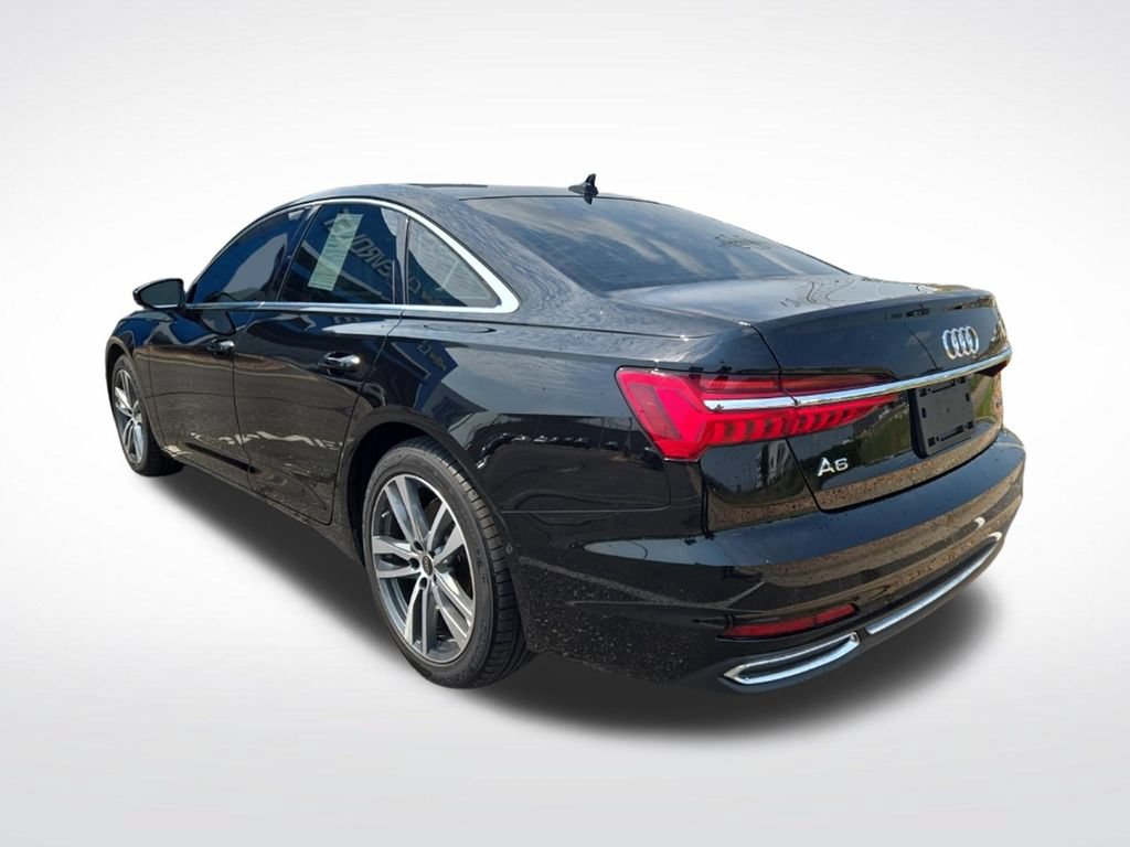 Used 2023 Audi A6 Premium Plus w/ Premium Plus Package AWD/4WD image 6