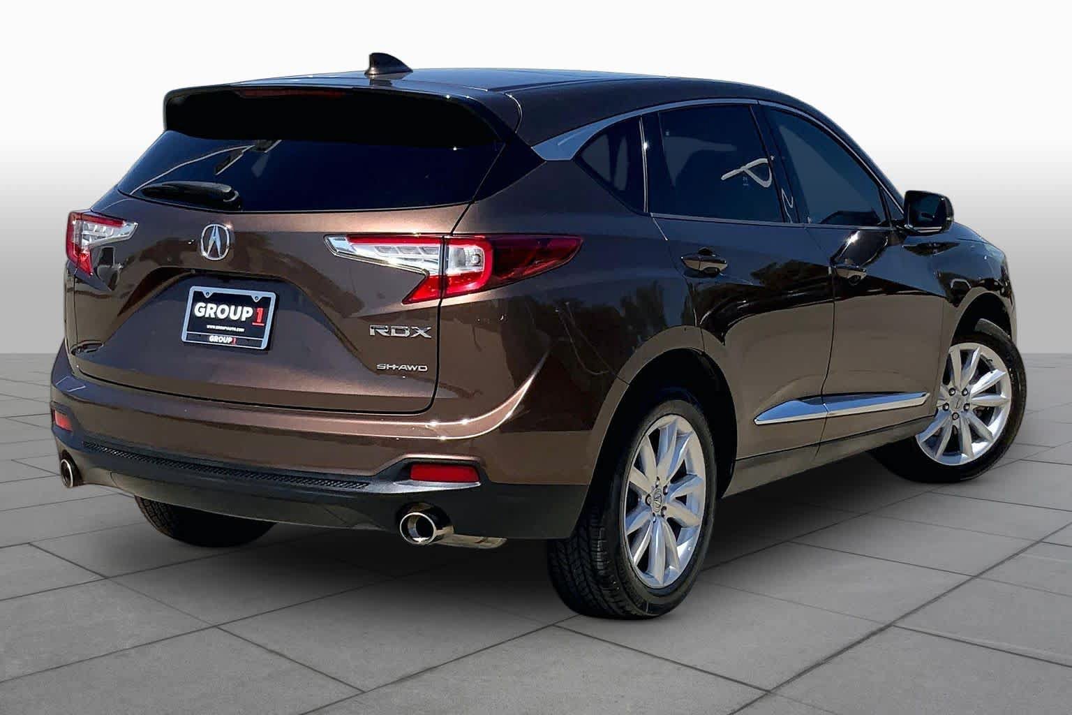 Used 2019 Acura RDX AWD image 13